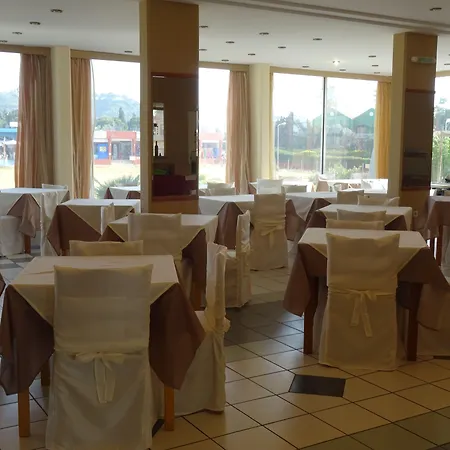 Bayside Katsaras 4* Kremasti (Rhodes)