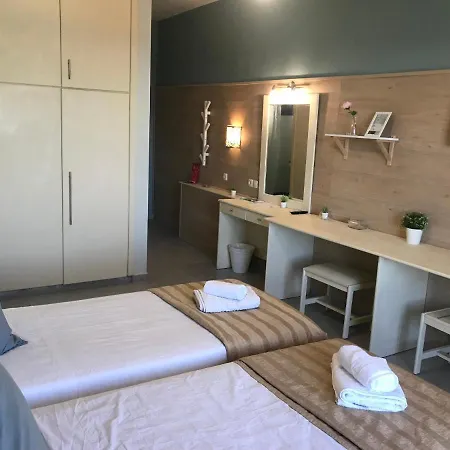 Hotel apartamentowy Bayside Katsaras Kremastí