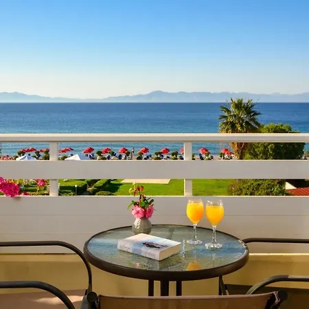 Hotel apartamentowy Bayside Katsaras