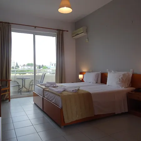 Bayside Katsaras Hotel apartamentowy