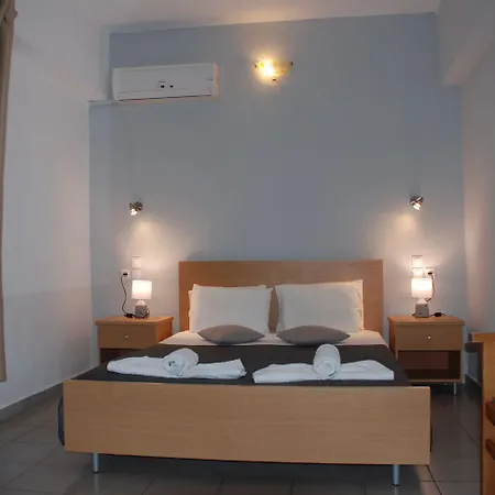 Bayside Katsaras Hotel apartamentowy 4*