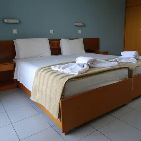 Bayside Katsaras Hotel apartamentowy