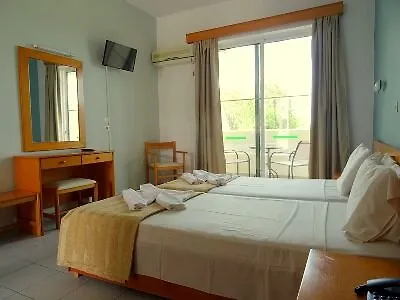 Bayside Katsaras Апарт-отель 4*