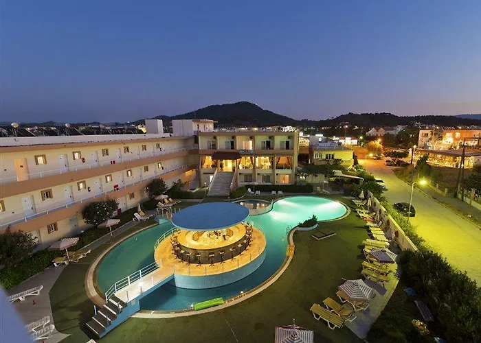 Bayside Katsaras 4* Kremastí