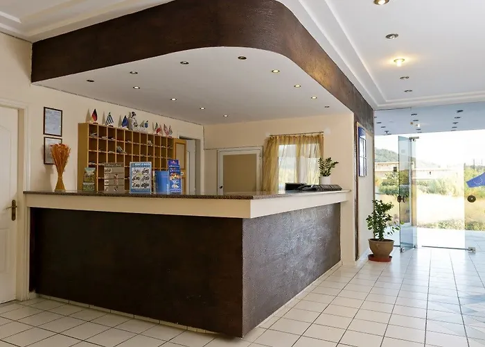 Aparthotel Bayside Katsaras