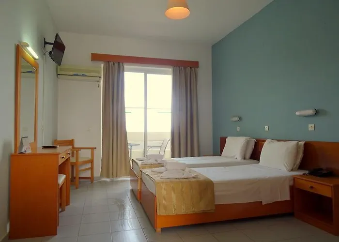 Aparthotel Bayside Katsaras Kremastí