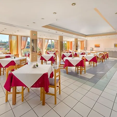 Bayside Katsaras 4* Kremasti (Rhodes)