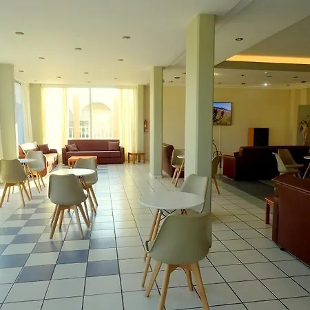 Hotel de apartamente Bayside Katsaras