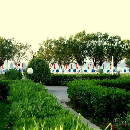 Apart-hotel Bayside Katsaras 4*