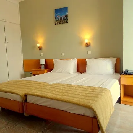 Apart-hotel Bayside Katsaras