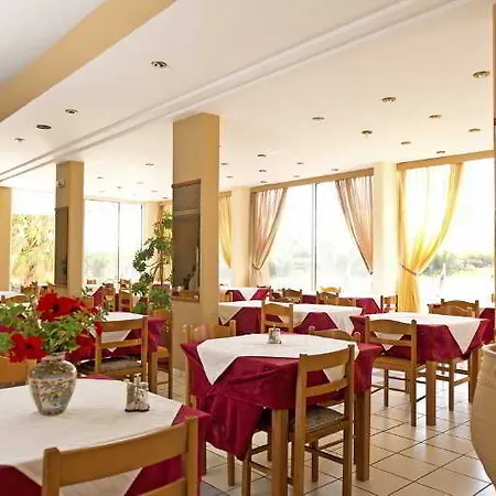 Aparthotel Bayside Katsaras