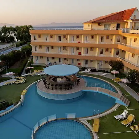 Bayside Katsaras Kremasti (Rhodes)