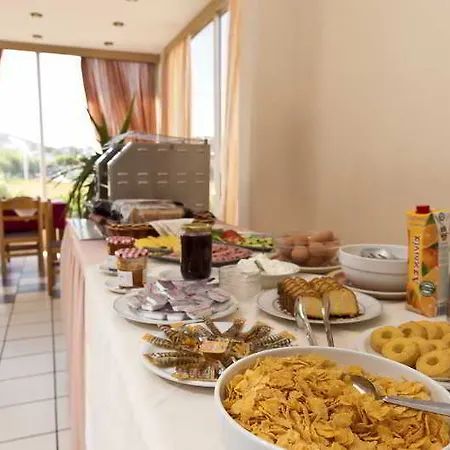 Apart-hotel Bayside Katsaras 4*