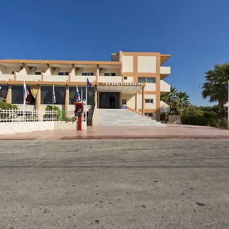 Bayside Katsaras 4* Kremasti (Rhodes)