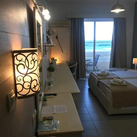 Bayside Katsaras Aparthotel Kremasti (Rhodes)