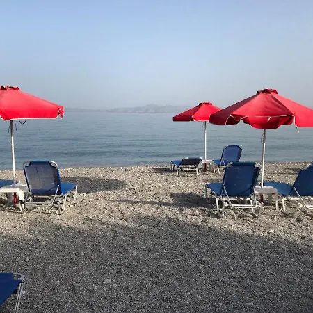 Bayside Katsaras Aparthotel 4*