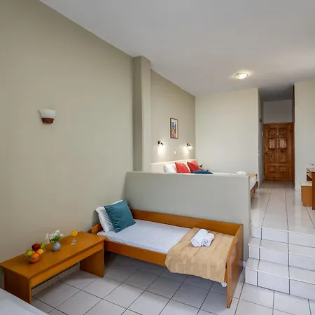 Bayside Katsaras 4* Kremasti (Rhodes)