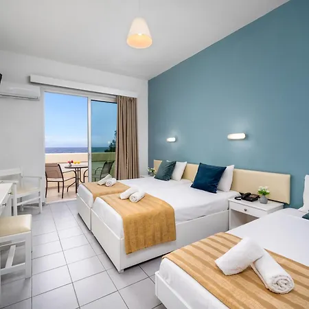 Bayside Katsaras Apart-hotel