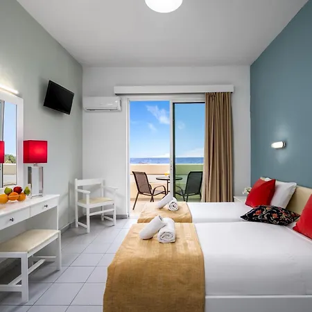Bayside Katsaras Aparthotel