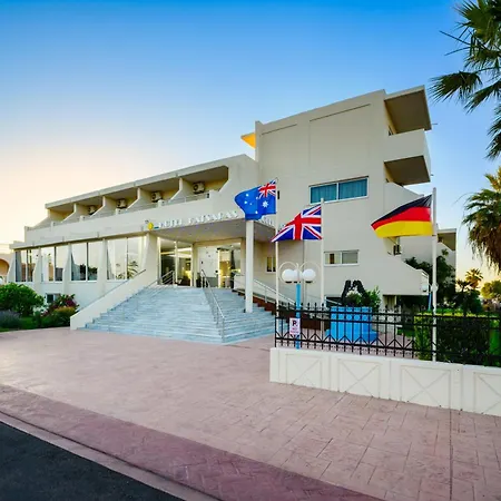 Aparthotel Bayside Katsaras Kremasti (Rhodes)