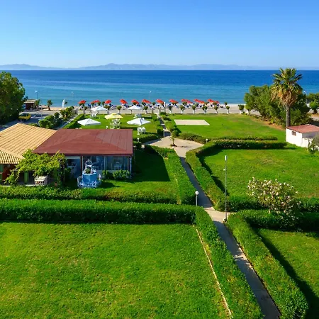 Aparthotel Bayside Katsaras 4*