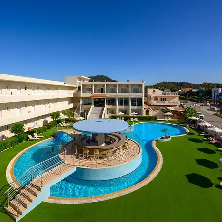 Bayside Katsaras Aparthotel Kremasti (Rhodes)