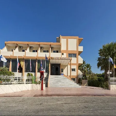 Bayside Katsaras 4* Kremasti (Rhodes)