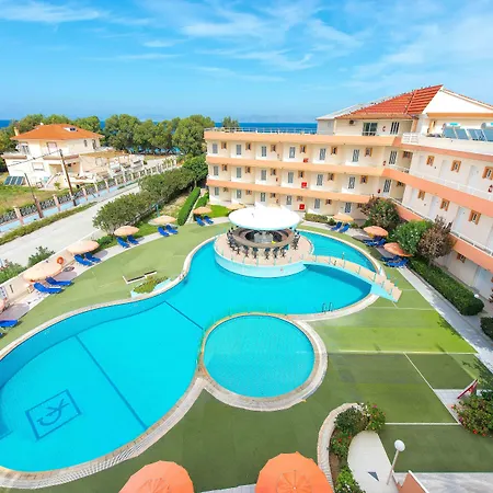 Bayside Katsaras Aparthotel