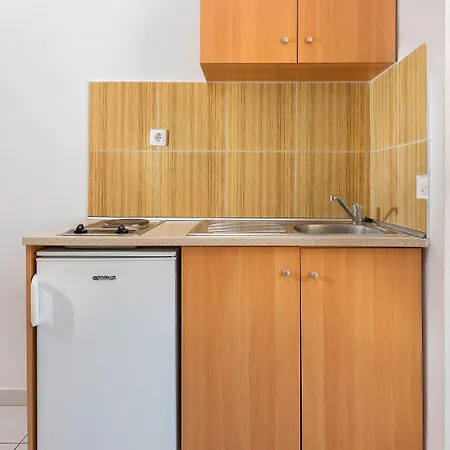 아파트호텔 Bayside Katsaras 4*