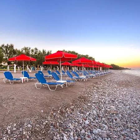 Bayside Katsaras 아파트호텔 4*