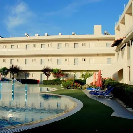 Aparthotel Bayside Katsaras Kremasti (Rhodes)