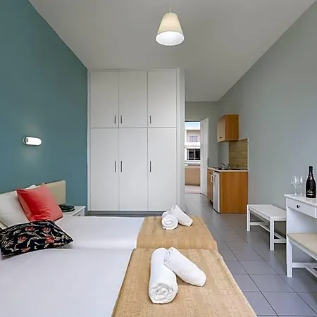 Bayside Katsaras Hotel de apartamente Kremastí