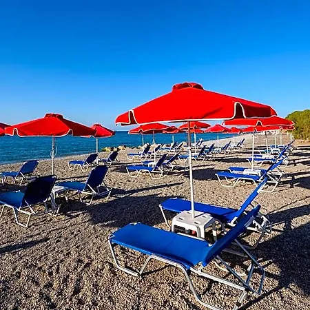 Hotel de apartamente Bayside Katsaras