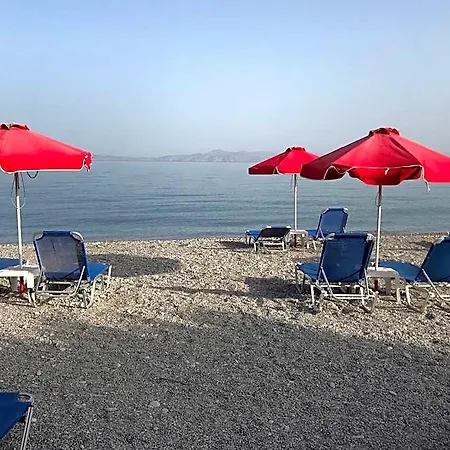 Bayside Katsaras Hotel de apartamente 4*