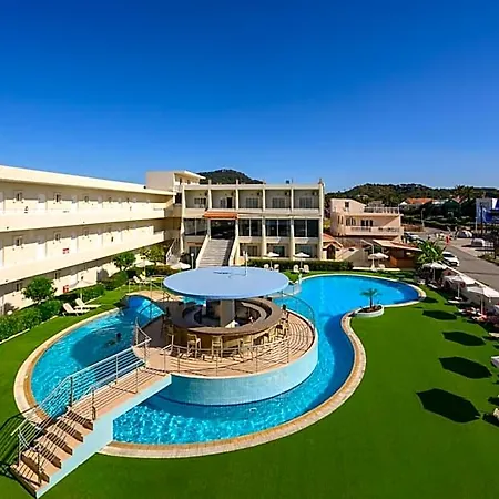 Bayside Katsaras 4* Kremastí