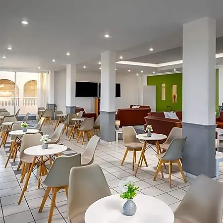 Bayside Katsaras Hotel de apartamente 4*