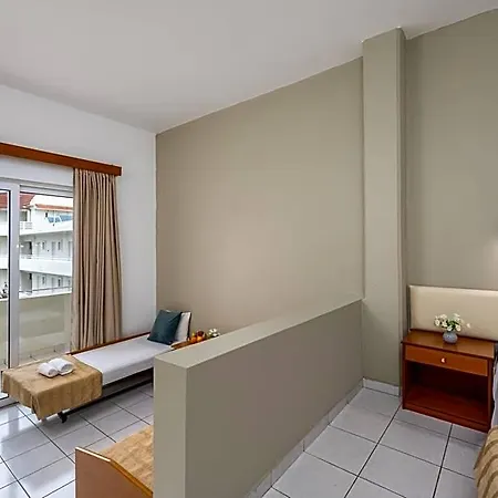 Bayside Katsaras 4* Kremastí