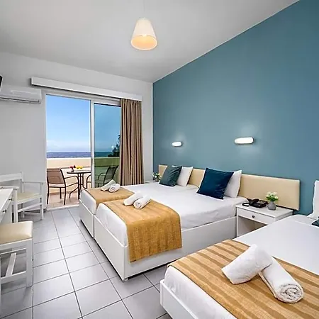 Bayside Katsaras Hotel de apartamente 4*