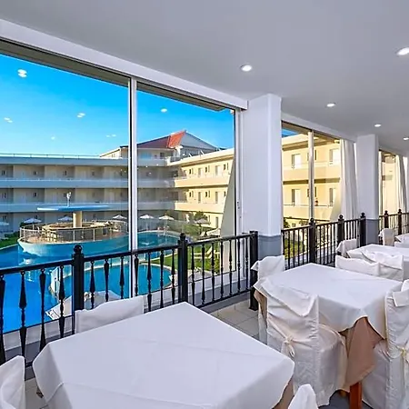 Bayside Katsaras 4* Kremastí