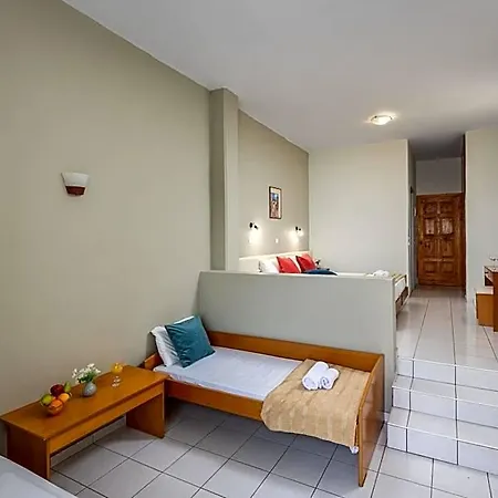 Hotel de apartamente Bayside Katsaras Kremastí