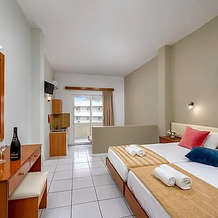 Bayside Katsaras Hotel de apartamente