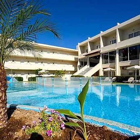 Hotel de apartamente Bayside Katsaras 4*