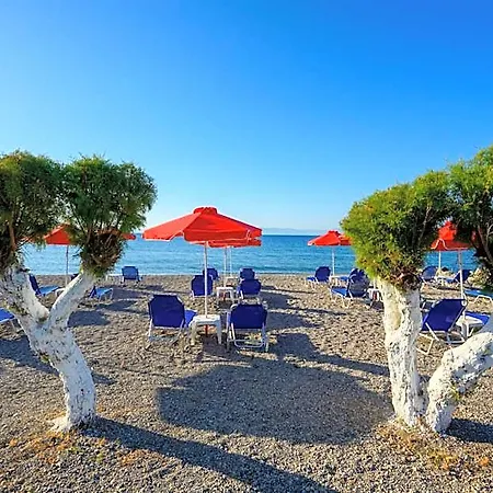 Bayside Katsaras Hotel de apartamente Kremastí