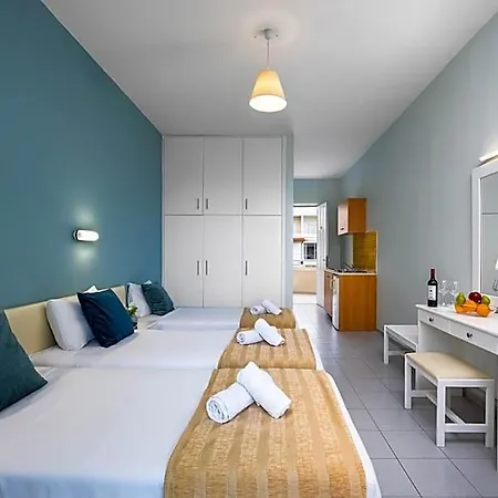 Bayside Katsaras 4* Kremastí