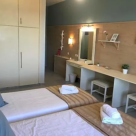 Hotel de apartamente Bayside Katsaras 4*