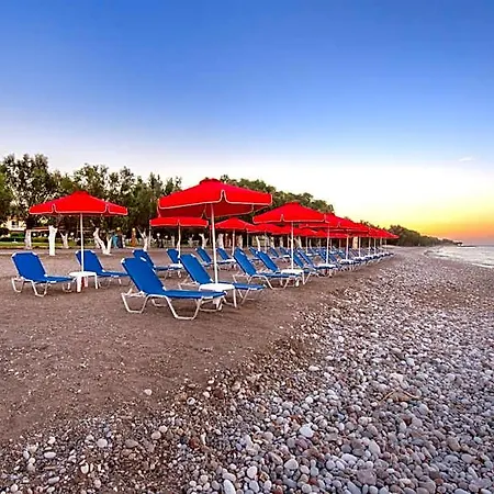 Bayside Katsaras Hotel de apartamente Kremastí