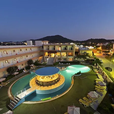 Bayside Katsaras 4* Kremasti (Rhodes)