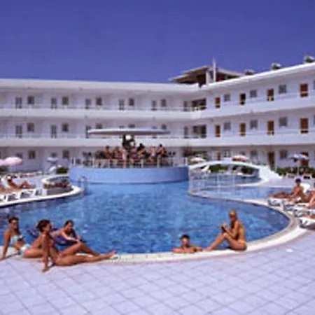 Bayside Katsaras Aparthotel 4*