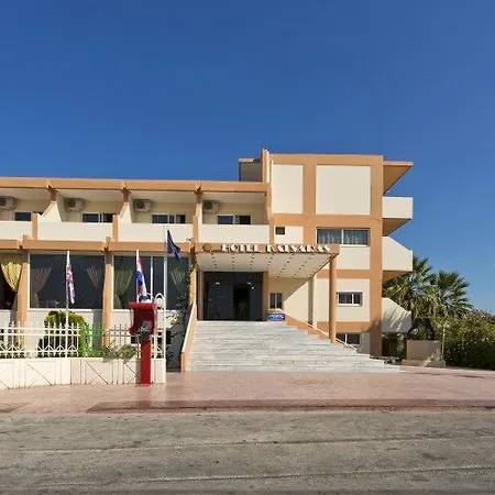Bayside Katsaras 4*