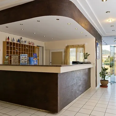 Apart-hotel Bayside Katsaras